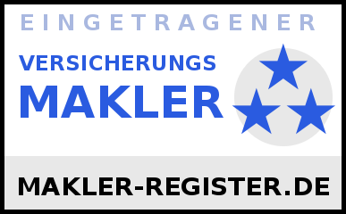 Gütesiegel Versicherungsmakler