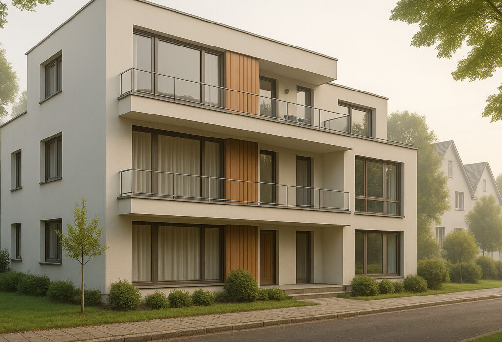 Immobilien Wiederverkaufswert
